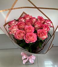 Букет Розовые розы Сеньорита #REPLACE_PRED# Малоярославце